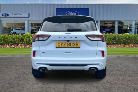 2023 Ford Kuga - photo 7