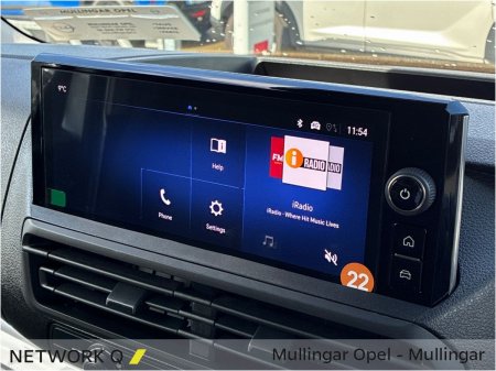 2026 Opel Vivaro - photo 15