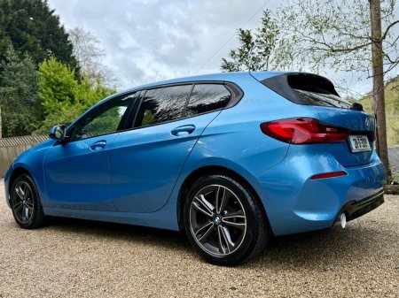 2021 BMW 1-Series - photo 8