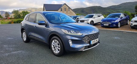 2021 Ford Kuga 1.5 EcoBlue 120PS Titanium
