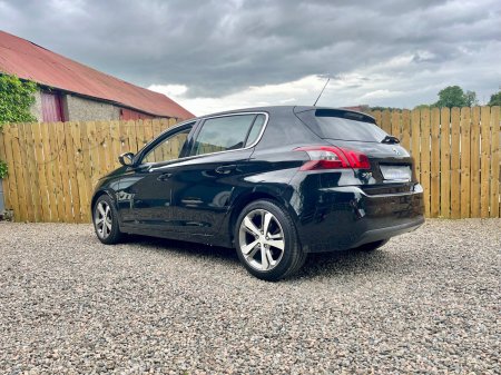2019 Peugeot 308 - photo 4