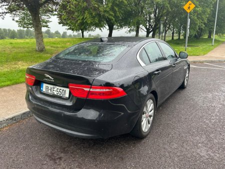 2018 Jaguar XE - photo 4