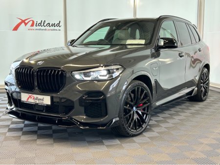 2022 BMW X5 45E M SPORT *VERNASCA IVORY LTR*PAN ROOF*X DRIVE*MEGA SPEC*