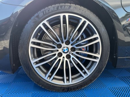 2019 BMW 5-Series - photo 12