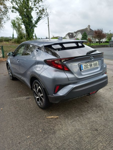 2020 Toyota C-HR - photo 6