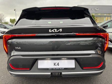 2027 Kia K4 - photo 11