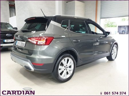 2025 SEAT Arona - photo 5