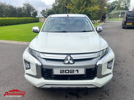2021 Mitsubishi L200 - photo 8