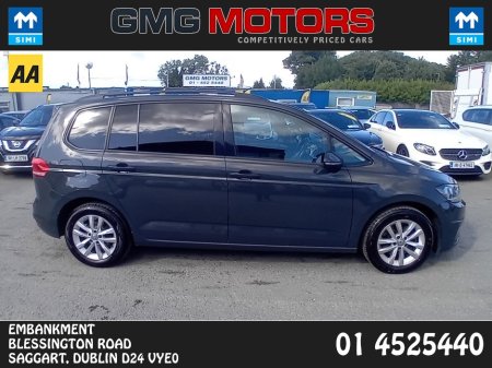 2019 Volkswagen Touran - photo 3