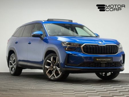 2025 Skoda Kodiaq SEL+ 2.0 TDI 150BHP DSG *7 SEATER*