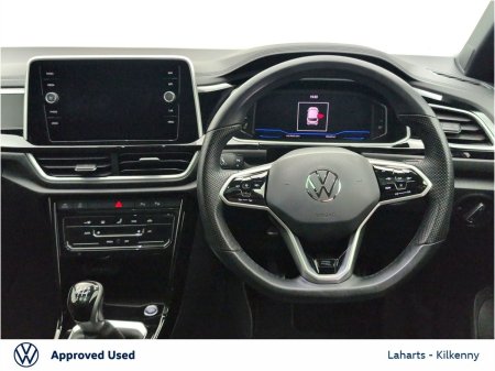 2023 Volkswagen T-Roc - photo 2