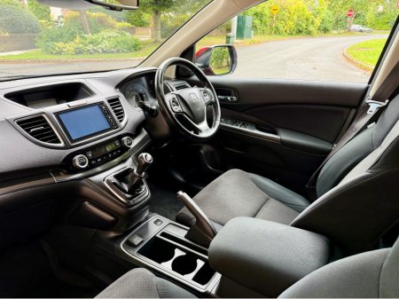 2016 Honda CR-V - photo 17