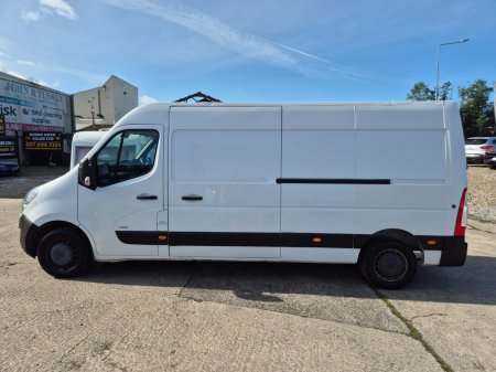 2021 Opel Movano - photo 11