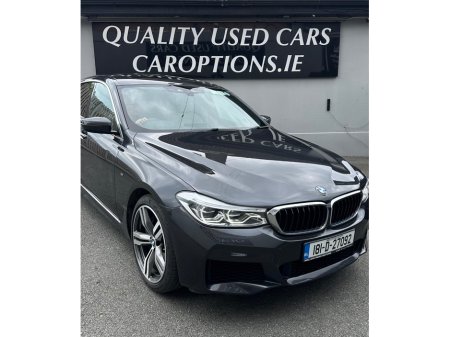 2018 BMW 6-Series - photo 3