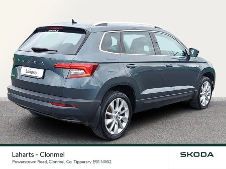 2020 Skoda Karoq - photo 3