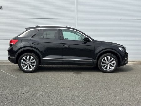 2021 Volkswagen T-Roc - photo 11