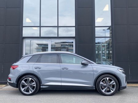 2023 Audi Q4 e-tron - photo 4