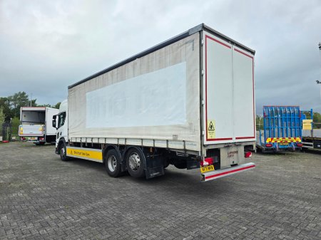 2021 SCANIA P320 - photo 5