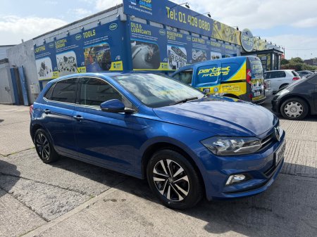 2021 Volkswagen Polo - photo 10