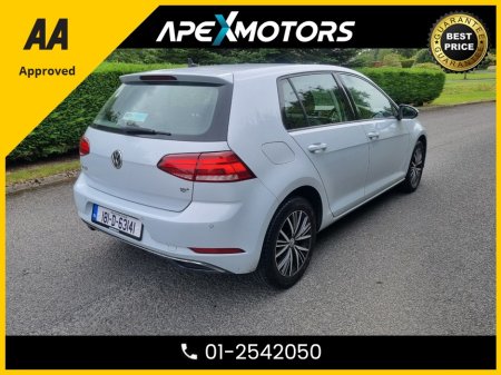 2018 Volkswagen Golf - photo 10