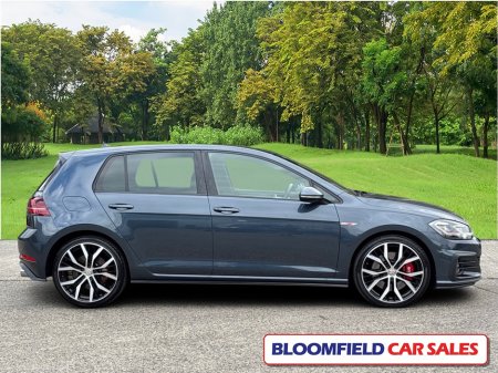 2019 Volkswagen Golf - photo 8