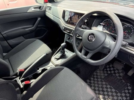 2020 Volkswagen Polo - photo 3