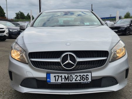 2017 Mercedes-Benz A-Class - photo 2