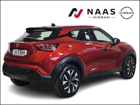 2025 Nissan Juke - photo 4