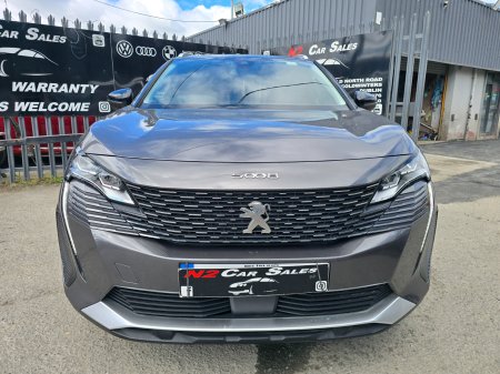 2022 Peugeot 5008 - photo 7