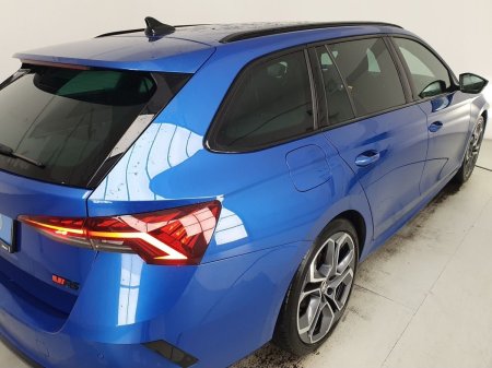 2024 Skoda Octavia - photo 100