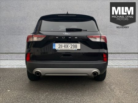2021 Ford Kuga - photo 7