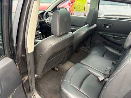 2012 Nissan Qashqai+2 - photo 16