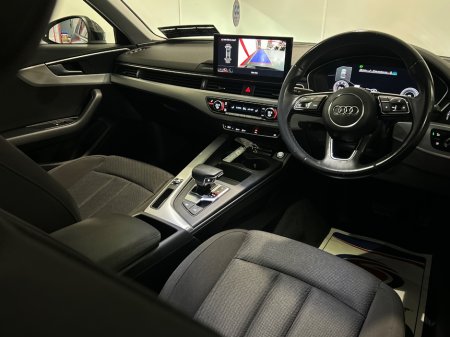 2021 Audi A4 - photo 18