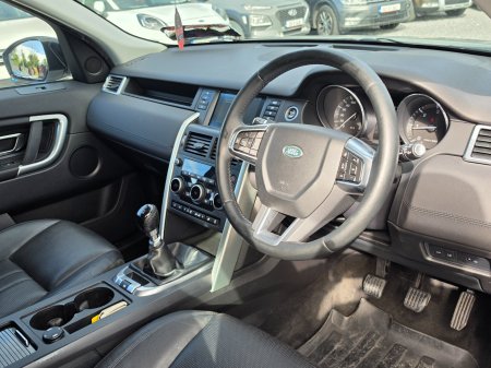 2015 Land Rover Discovery Sport - photo 5