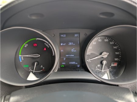 2020 Toyota C-HR - photo 19