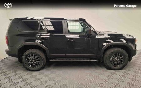 2026 Toyota Land Cruiser - photo 3