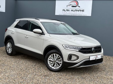2022 Volkswagen T-Roc 2.0 TDI 116HP Life