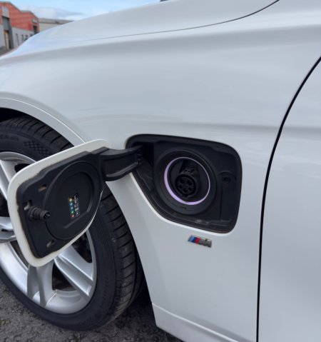 2016 BMW 3-Series - photo 6