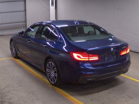 2018 BMW 5-Series - photo 6