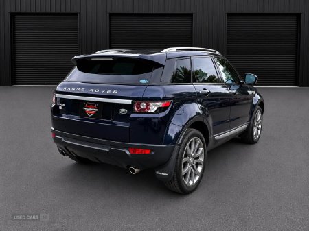 2014 Land Rover Range Rover Evoque - photo 4