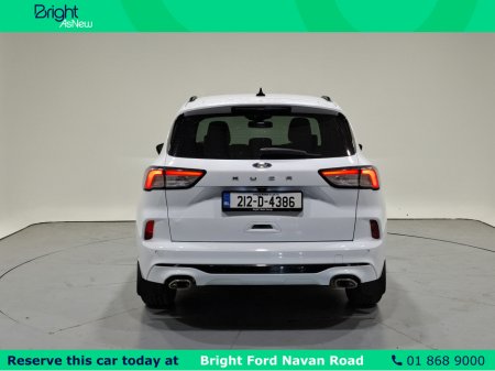 2021 Ford Kuga - photo 10