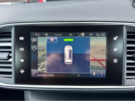 2016 Peugeot 308 - photo 20