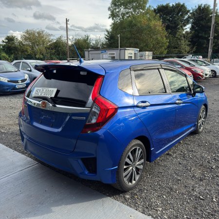 2015 Honda Fit - photo 8