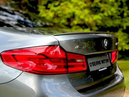 2017 BMW 5-Series - photo 39