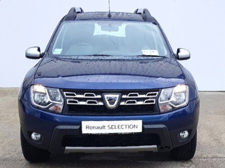 2018 Dacia Duster 1.5 dCi 110 SIGNATURE