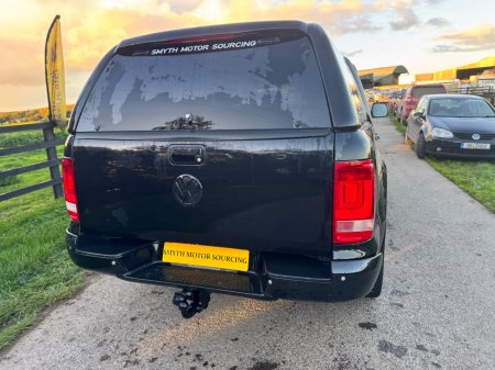2016 Volkswagen Amarok - photo 16