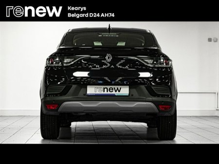 2024 Renault Arkana - photo 10