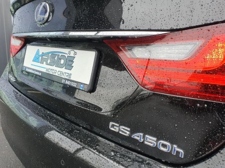 2014 Lexus GS - photo 30