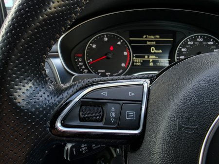 2017 Audi A6 - photo 26