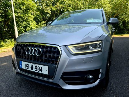 2015 Audi Q3 - photo 5